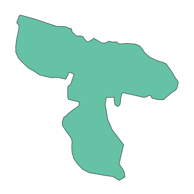鄂城区碧石镇PPT模板