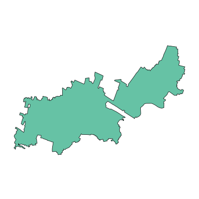 鄞州区古林镇PPT模板
