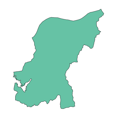鄱阳县莲花山乡PPT模板