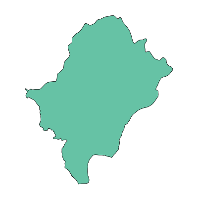 酉阳土家族苗族自治县浪坪乡PPT模板