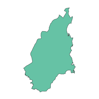 酉阳土家族苗族自治县苍岭镇PPT模板
