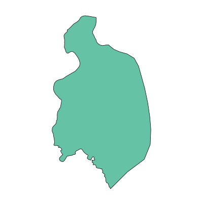 醴陵市富里镇PPT模板