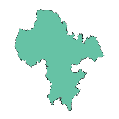 醴陵市板杉乡PPT模板