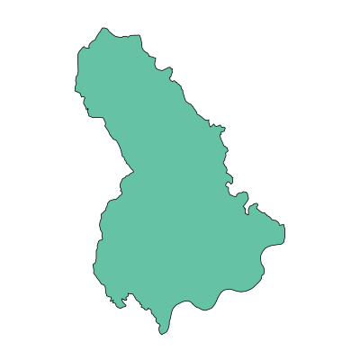 醴陵市浦口镇PPT模板