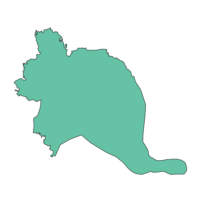 醴陵市清水江乡PPT模板