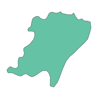 醴陵市王坊镇PPT模板