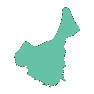 醴陵市阳三石街道PPT模板