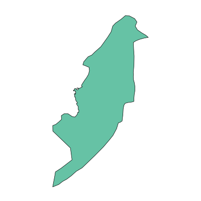 金口河区和平彝族乡PPT模板