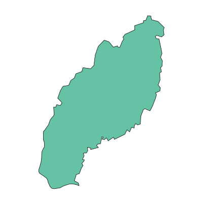 金寨县斑竹园镇PPT模板