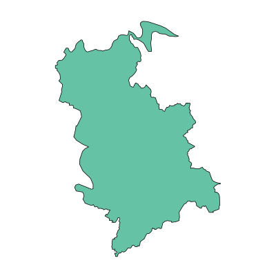 金寨县梅山镇PPT模板