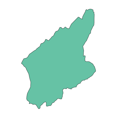 金川县俄热乡PPT模板