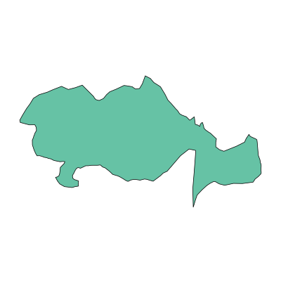 金川县安宁乡PPT模板