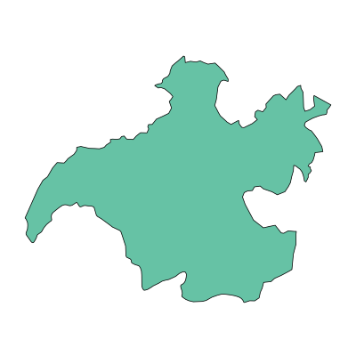 金川县阿科里乡PPT模板