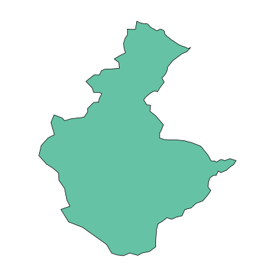 金平苗族瑶族傣族自治县大寨乡PPT模板