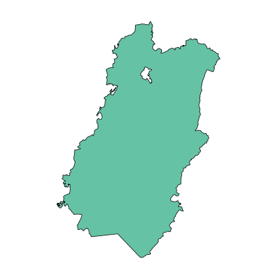 金溪县左坊镇PPT模板