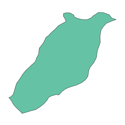 金阳县芦稿镇PPT模板