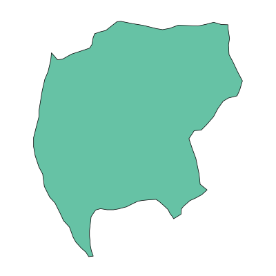 金阳县高峰乡PPT模板