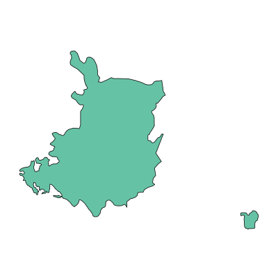 钟山区月照彝族回族苗族乡PPT模板