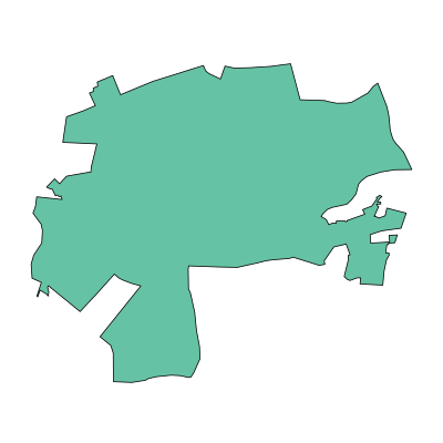 钟楼区永红街道PPT模板