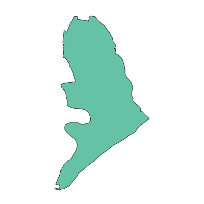 钟祥市旧口镇PPT模板