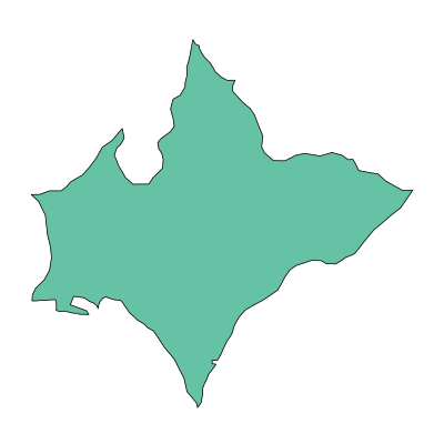 钟祥市长滩镇PPT模板