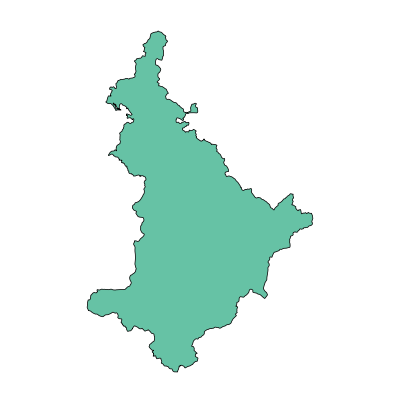 钦北区板城镇PPT模板