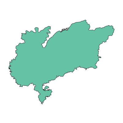 钦南区久隆镇PPT模板