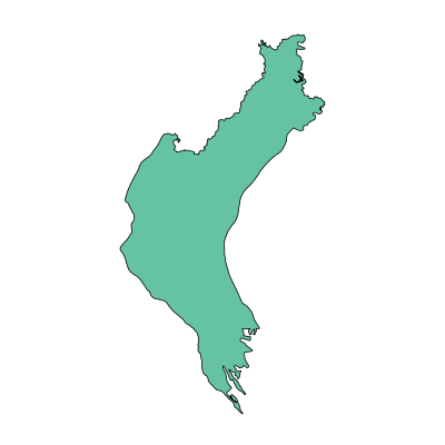 钦南区康熙岭镇PPT模板
