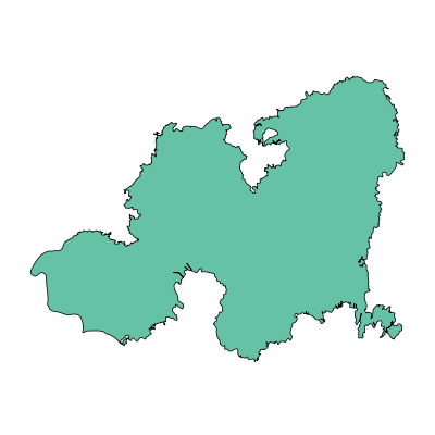 钦南区沙埠镇PPT模板