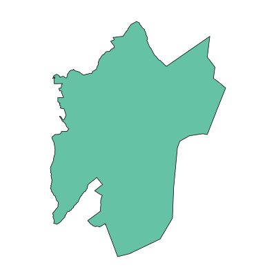 铁山港区兴港镇PPT模板