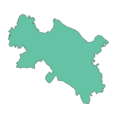 铅山县汪二镇PPT模板