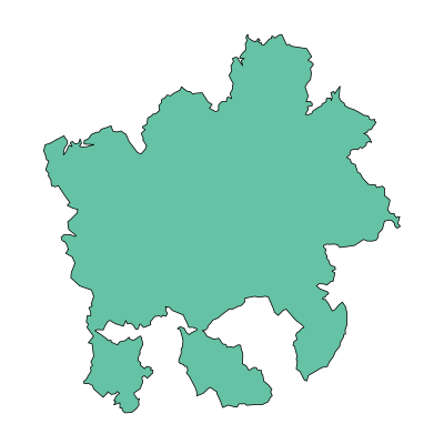 铅山县葛仙山乡PPT模板