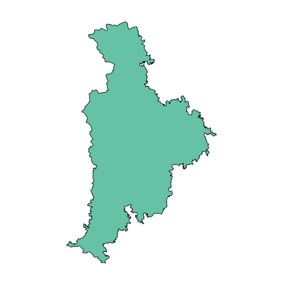 铜梁区侣俸镇PPT模板