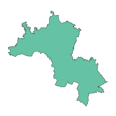 铜梁区土桥镇PPT模板