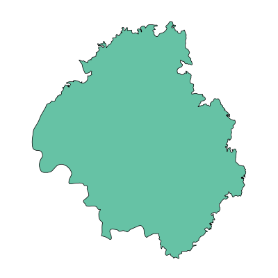 铜梁区少云镇PPT模板