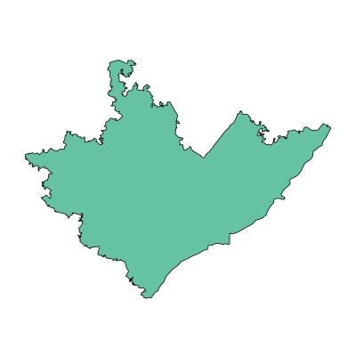 铜梁区蒲吕镇PPT模板