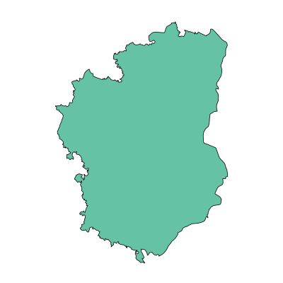 铜梁区虎峰镇PPT模板