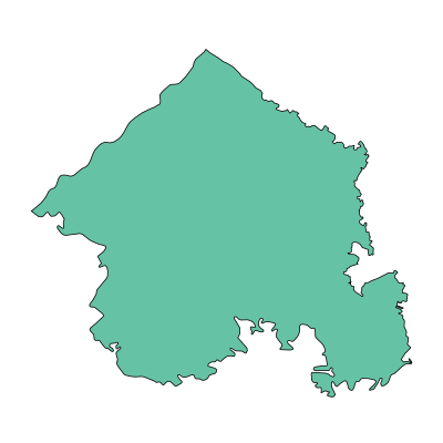 铜梁区西河镇PPT模板