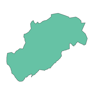 铜鼓县花山林场PPT模板