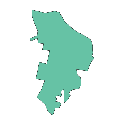 银州区柴河街道PPT模板