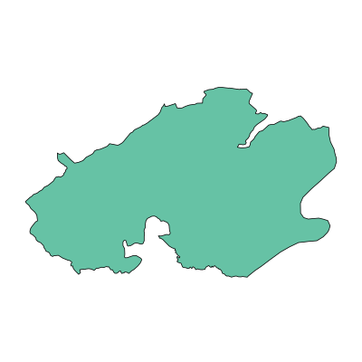 锦屏县敦寨镇PPT模板