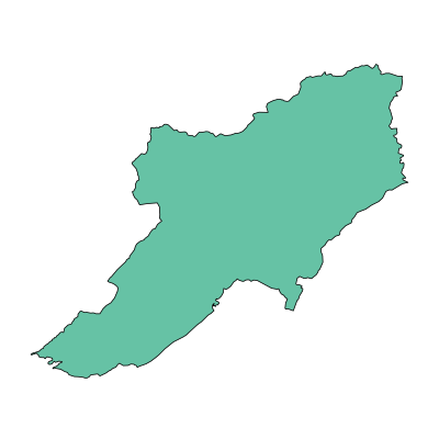 锦屏县河口乡PPT模板