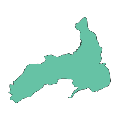 锦屏县铜鼓镇PPT模板
