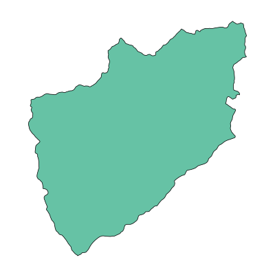 镇坪县曾家镇PPT模板