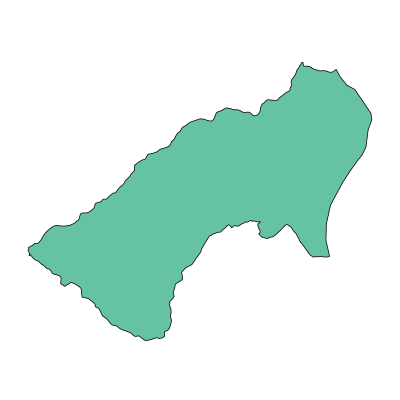 镇坪县牛头店镇PPT模板
