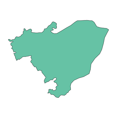 镇宁布依族苗族自治县大山镇PPT模板
