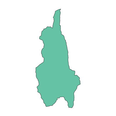 镇巴县大池镇PPT模板