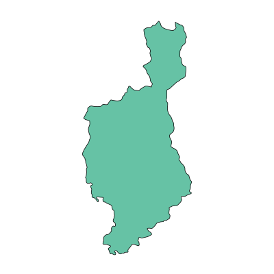 镇巴县永乐镇PPT模板