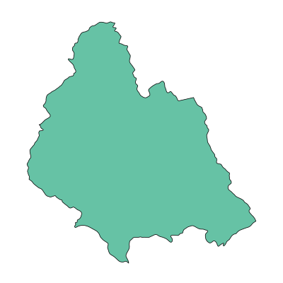 镇巴县渔渡镇PPT模板