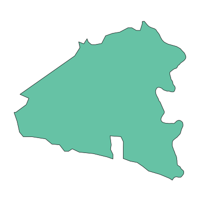 镇平县遮山镇PPT模板